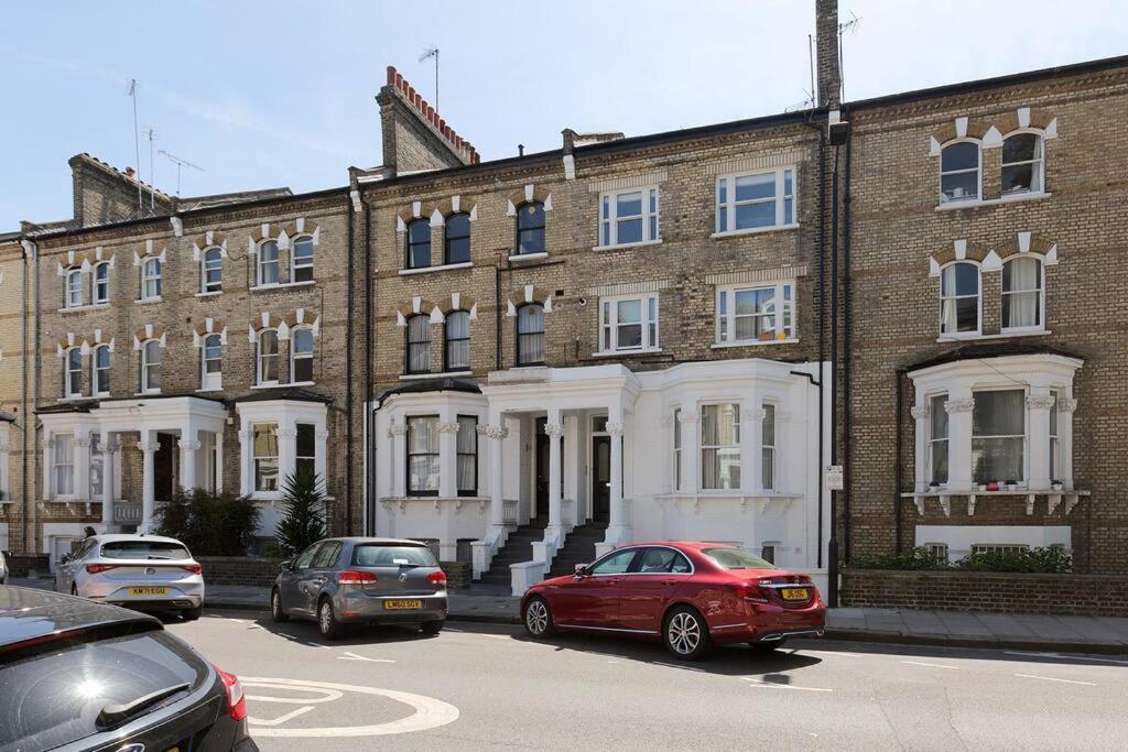 Spacious 3 Bedroom Flat With Terrace Londres Extérieur photo